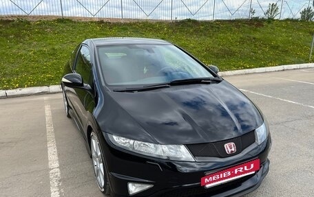 Honda Civic Type R VIII рестайлинг, 2008 год, 1 400 000 рублей, 5 фотография