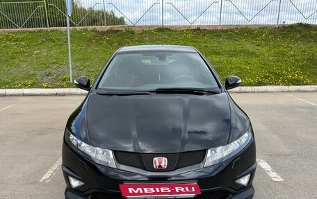 Honda Civic Type R VIII рестайлинг, 2008 год, 1 400 000 рублей, 4 фотография