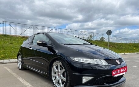 Honda Civic Type R VIII рестайлинг, 2008 год, 1 400 000 рублей, 6 фотография