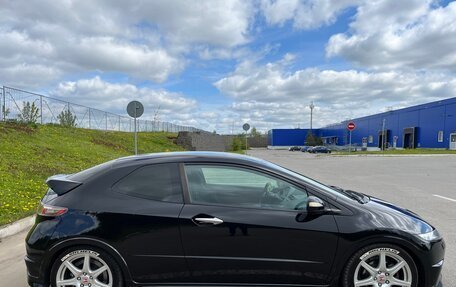 Honda Civic Type R VIII рестайлинг, 2008 год, 1 400 000 рублей, 7 фотография