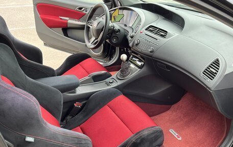 Honda Civic Type R VIII рестайлинг, 2008 год, 1 400 000 рублей, 17 фотография