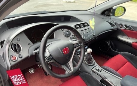 Honda Civic Type R VIII рестайлинг, 2008 год, 1 400 000 рублей, 15 фотография