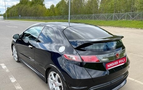 Honda Civic Type R VIII рестайлинг, 2008 год, 1 400 000 рублей, 10 фотография