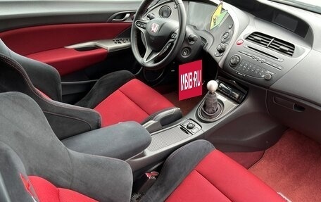 Honda Civic Type R VIII рестайлинг, 2008 год, 1 400 000 рублей, 21 фотография