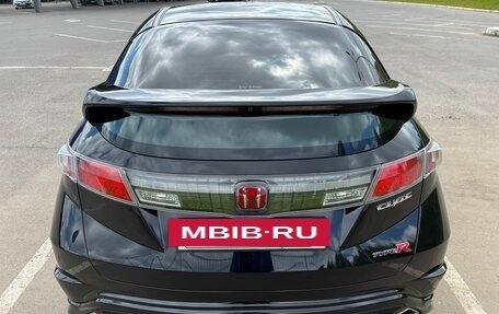 Honda Civic Type R VIII рестайлинг, 2008 год, 1 400 000 рублей, 9 фотография