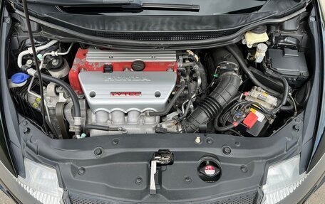 Honda Civic Type R VIII рестайлинг, 2008 год, 1 400 000 рублей, 25 фотография