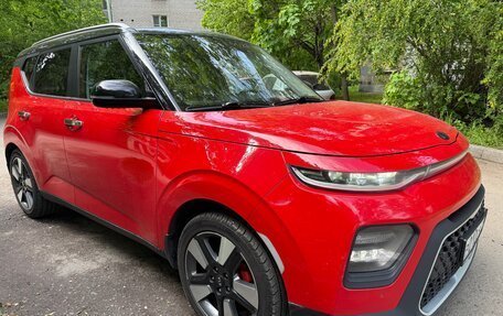 KIA Soul III, 2019 год, 1 799 000 рублей, 2 фотография