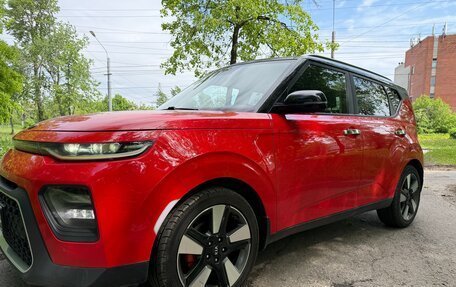 KIA Soul III, 2019 год, 1 799 000 рублей, 6 фотография