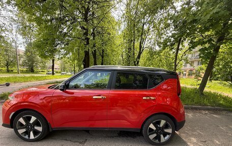 KIA Soul III, 2019 год, 1 799 000 рублей, 3 фотография