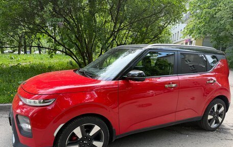 KIA Soul III, 2019 год, 1 799 000 рублей, 4 фотография