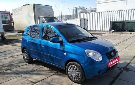 KIA Picanto I, 2010 год, 590 000 рублей, 11 фотография