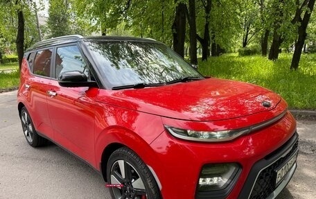 KIA Soul III, 2019 год, 1 799 000 рублей, 5 фотография