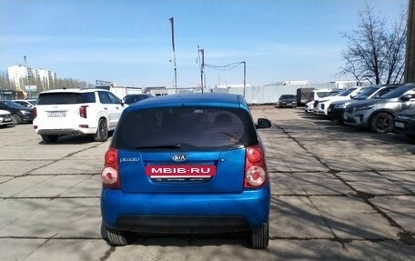 KIA Picanto I, 2010 год, 590 000 рублей, 13 фотография
