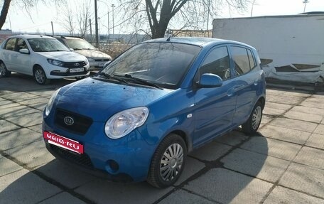 KIA Picanto I, 2010 год, 590 000 рублей, 12 фотография