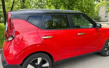 KIA Soul III, 2019 год, 1 799 000 рублей, 7 фотография