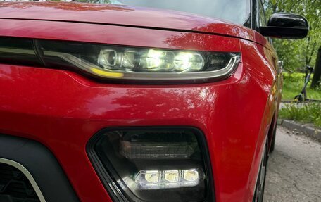 KIA Soul III, 2019 год, 1 799 000 рублей, 8 фотография