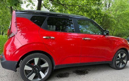 KIA Soul III, 2019 год, 1 799 000 рублей, 10 фотография
