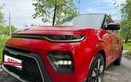 KIA Soul III, 2019 год, 1 799 000 рублей, 9 фотография
