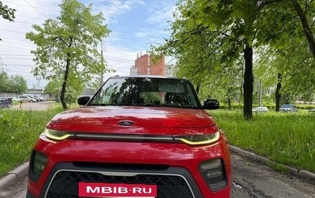 KIA Soul III, 2019 год, 1 799 000 рублей, 11 фотография