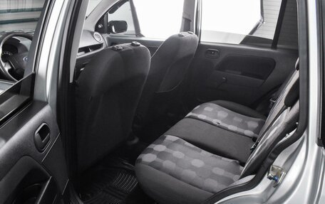 Ford Fusion I, 2008 год, 460 000 рублей, 11 фотография