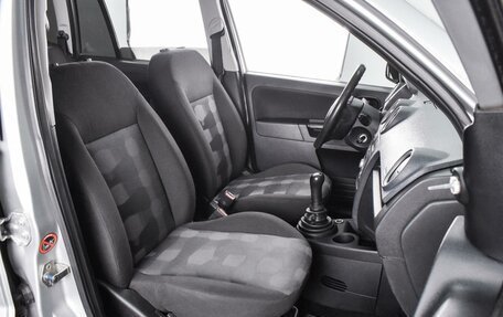 Ford Fusion I, 2008 год, 460 000 рублей, 8 фотография