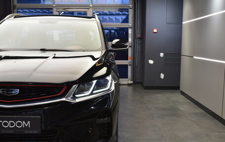 Geely Coolray I, 2022 год, 1 820 000 рублей, 4 фотография