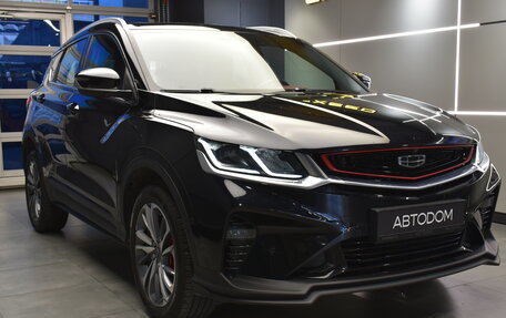 Geely Coolray I, 2022 год, 1 820 000 рублей, 3 фотография