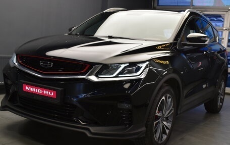 Geely Coolray I, 2022 год, 1 820 000 рублей, 2 фотография