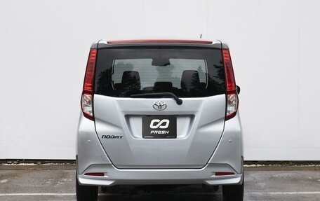 Toyota Roomy I, 2021 год, 1 359 000 рублей, 4 фотография