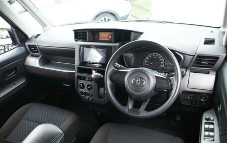 Toyota Roomy I, 2021 год, 1 359 000 рублей, 6 фотография