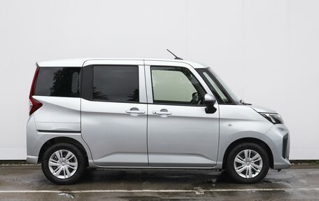 Toyota Roomy I, 2021 год, 1 359 000 рублей, 5 фотография