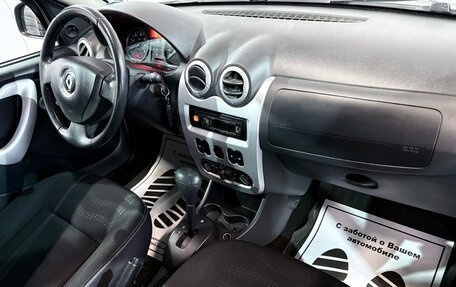 Renault Sandero I, 2014 год, 663 000 рублей, 12 фотография