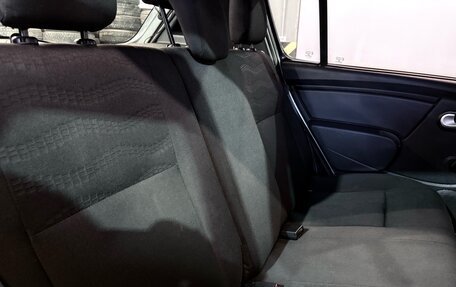 Renault Sandero I, 2014 год, 663 000 рублей, 13 фотография