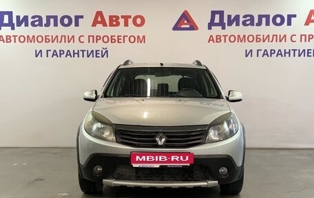 Renault Sandero I, 2014 год, 663 000 рублей, 2 фотография