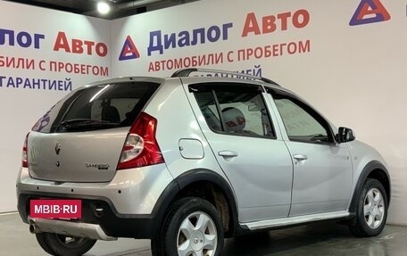 Renault Sandero I, 2014 год, 663 000 рублей, 3 фотография