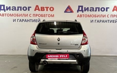 Renault Sandero I, 2014 год, 663 000 рублей, 4 фотография