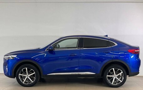Haval F7x I, 2021 год, 1 635 000 рублей, 4 фотография