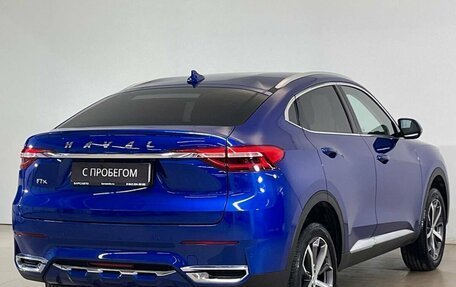 Haval F7x I, 2021 год, 1 635 000 рублей, 7 фотография