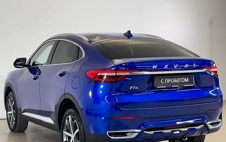 Haval F7x I, 2021 год, 1 635 000 рублей, 5 фотография