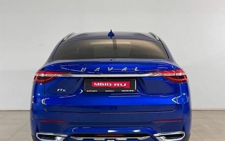 Haval F7x I, 2021 год, 1 635 000 рублей, 6 фотография
