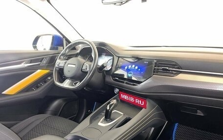 Haval F7x I, 2021 год, 1 635 000 рублей, 14 фотография