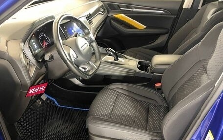 Haval F7x I, 2021 год, 1 635 000 рублей, 12 фотография