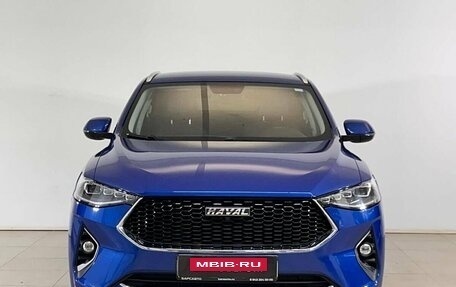 Haval F7x I, 2021 год, 1 635 000 рублей, 2 фотография