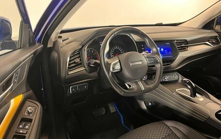 Haval F7x I, 2021 год, 1 635 000 рублей, 18 фотография