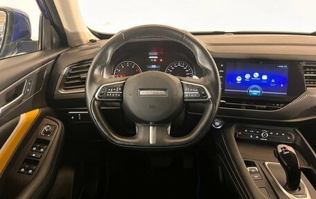 Haval F7x I, 2021 год, 1 635 000 рублей, 16 фотография
