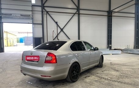 Skoda Octavia, 2010 год, 750 000 рублей, 2 фотография