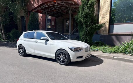 BMW 1 серия, 2012 год, 1 950 000 рублей, 1 фотография