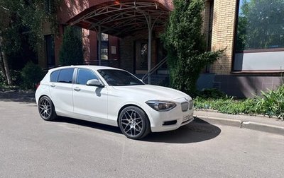 BMW 1 серия, 2012 год, 1 950 000 рублей, 1 фотография