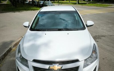 Chevrolet Cruze II, 2013 год, 800 000 рублей, 1 фотография