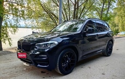 BMW X3, 2019 год, 4 500 000 рублей, 1 фотография